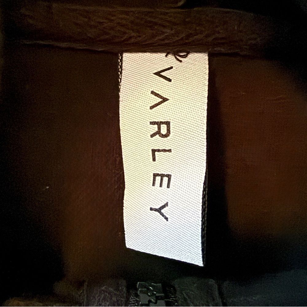 Varley Sofia Drawstring-Waist Hooded Jacket - image 4